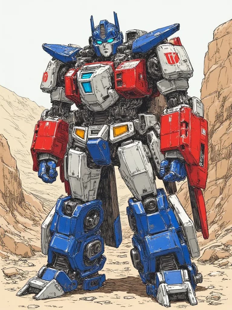 Optimus Prime thumbnail