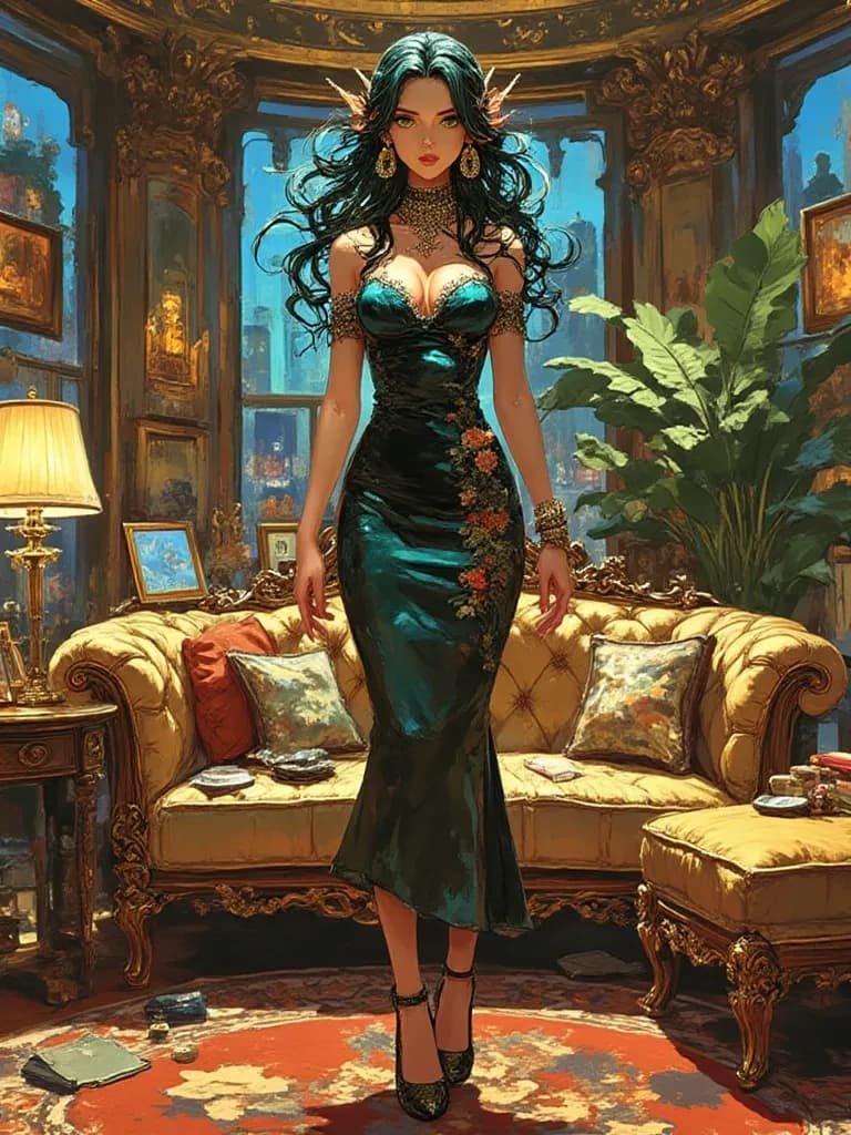 Amelia Thorne thumbnail