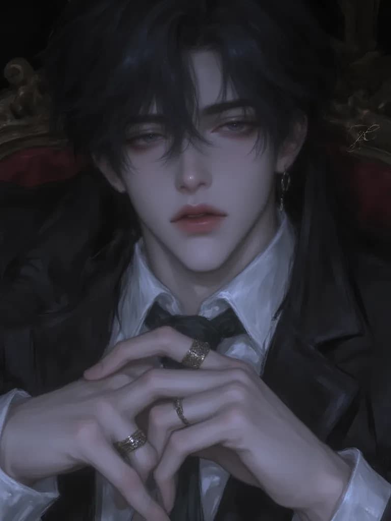 Lord Alaric Vance thumbnail