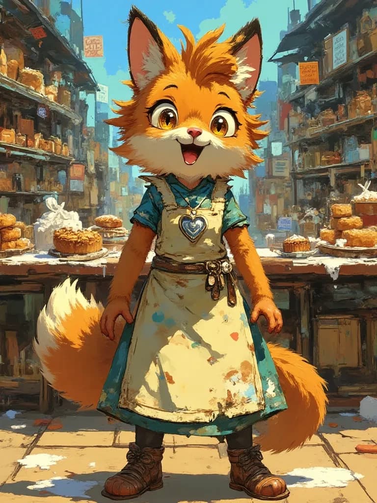 Amber Swiftpaw thumbnail