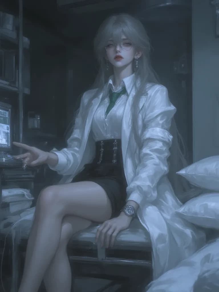 Dr. Evelyn Reed thumbnail