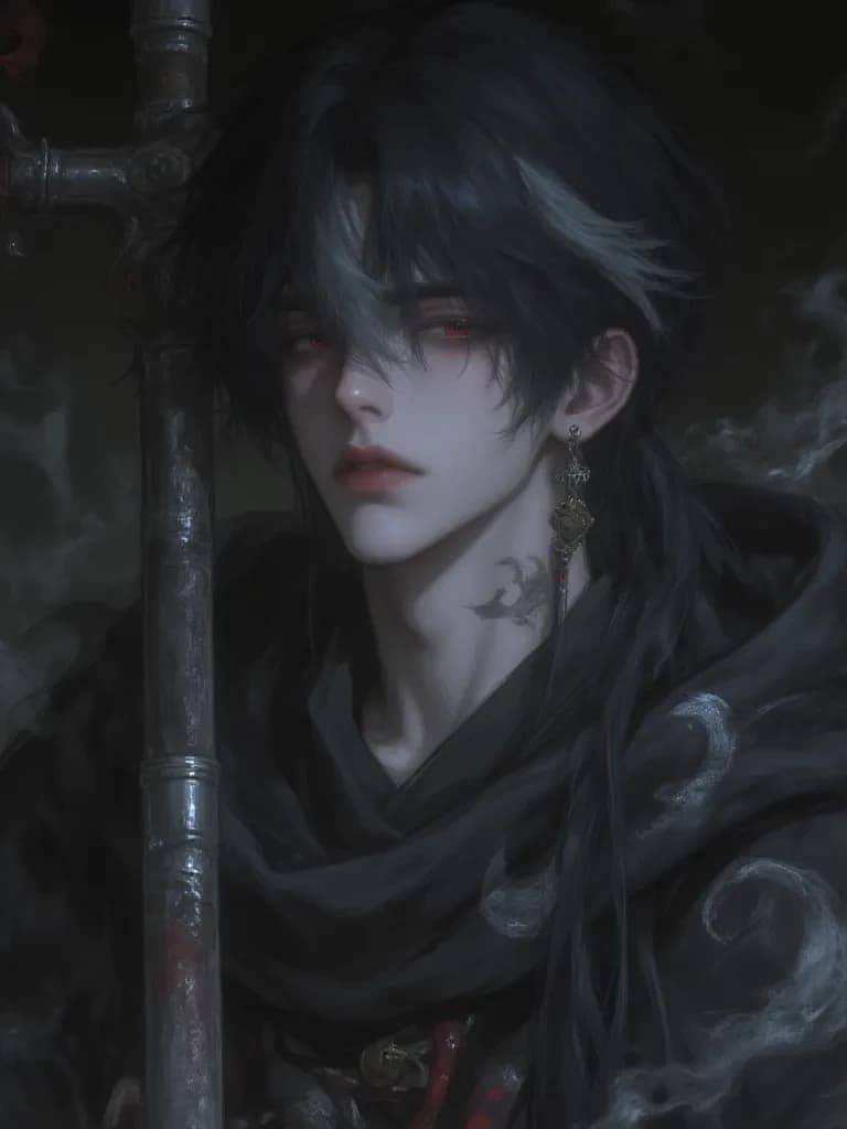 Kaien Tsukishiro thumbnail