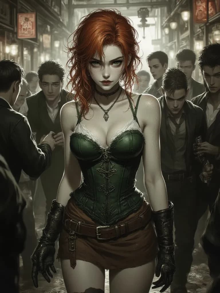 Maeve 'Whiskey' O'Malley thumbnail