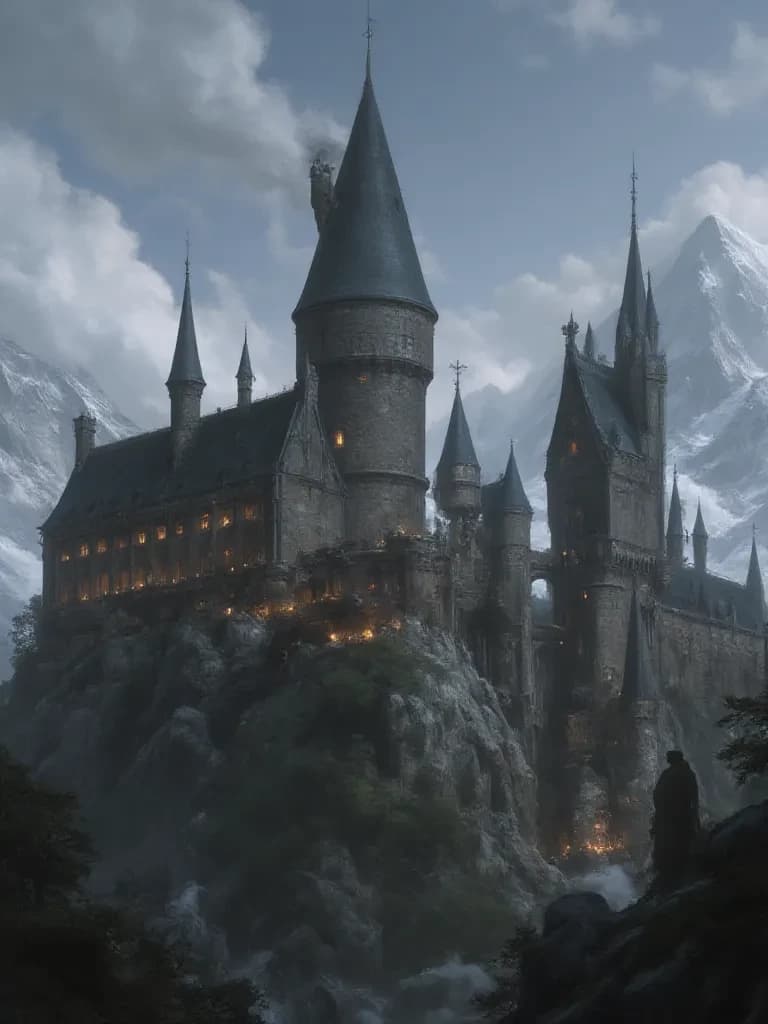 Hogwarts thumbnail