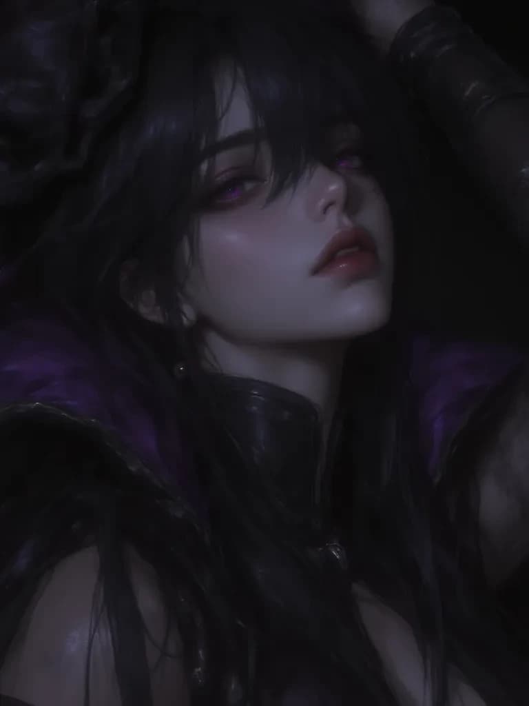 Nihilus - Goddess of Darkness thumbnail