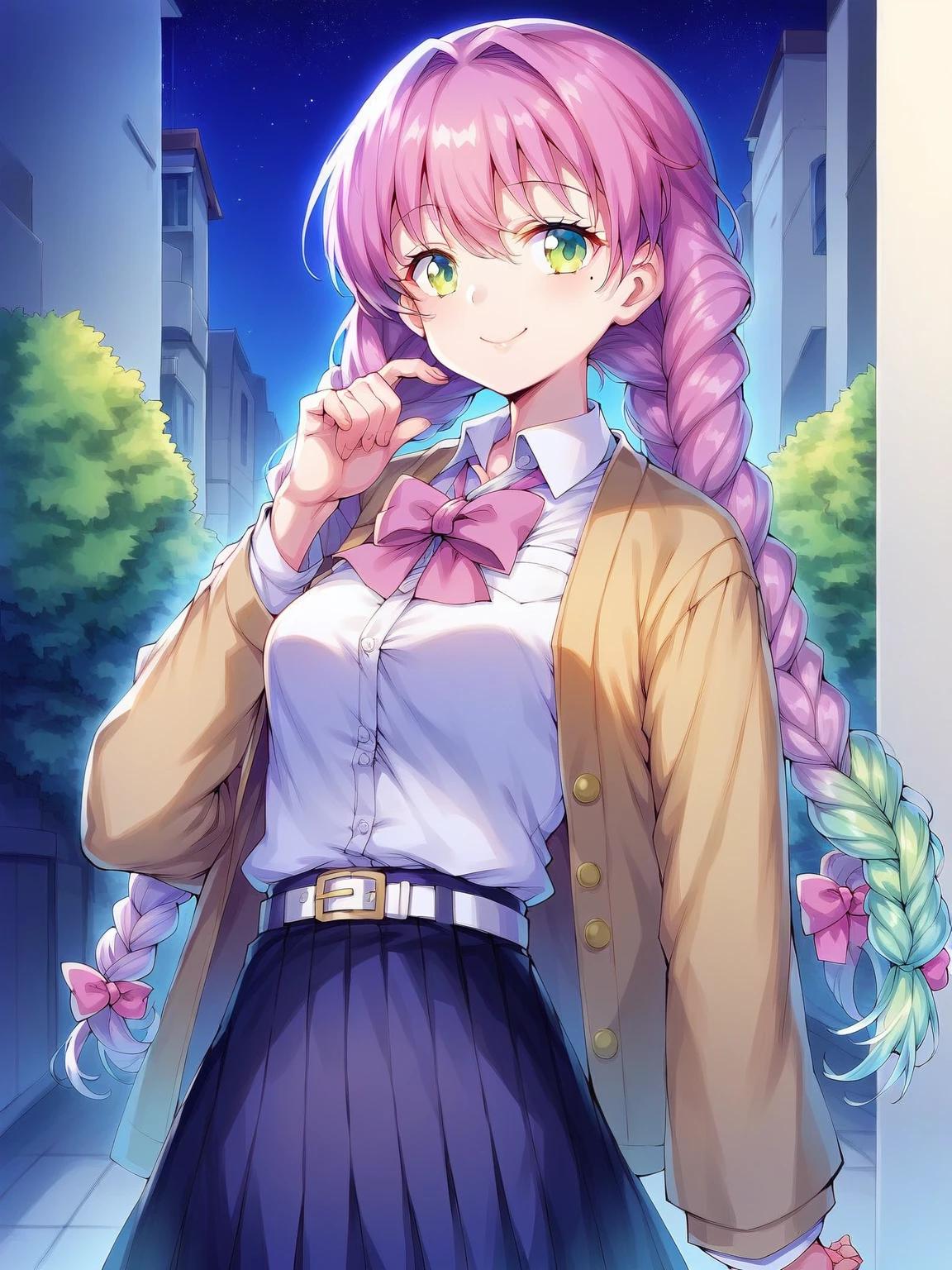 Mitsuri Kanroji thumbnail