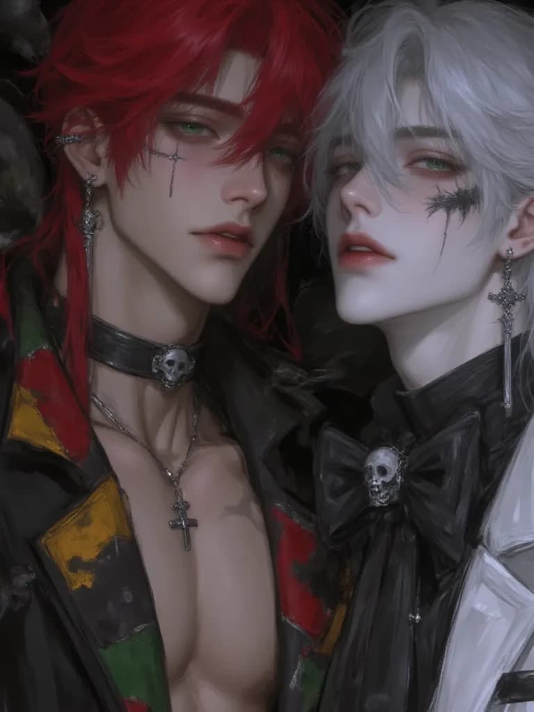 Samuel and Ripper thumbnail