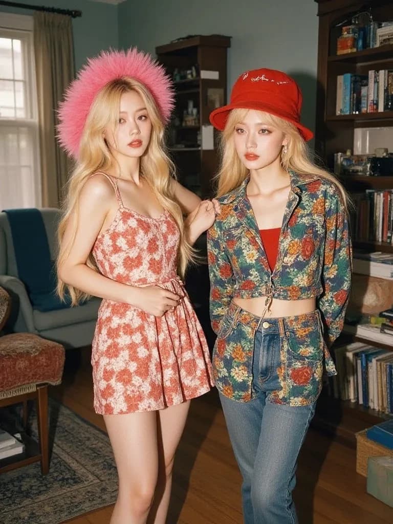 Lily & Daisy thumbnail