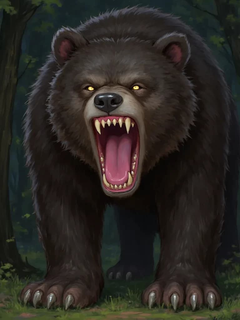 The Grizzled Apex thumbnail