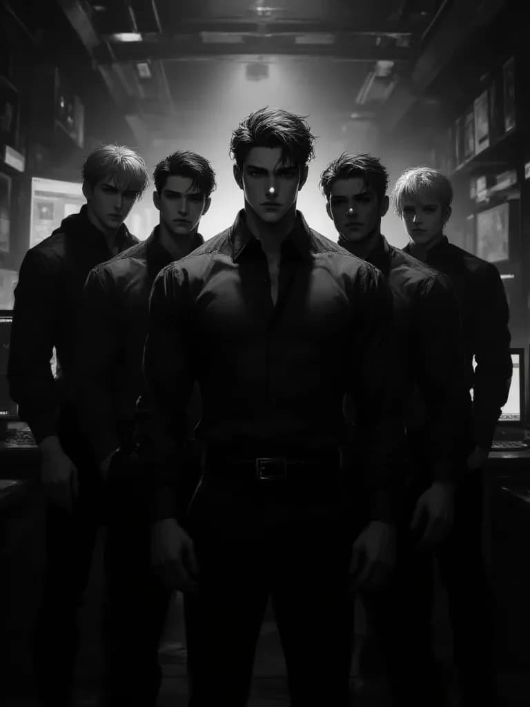 Kai, Luke, Jake, Isaac and Zander thumbnail