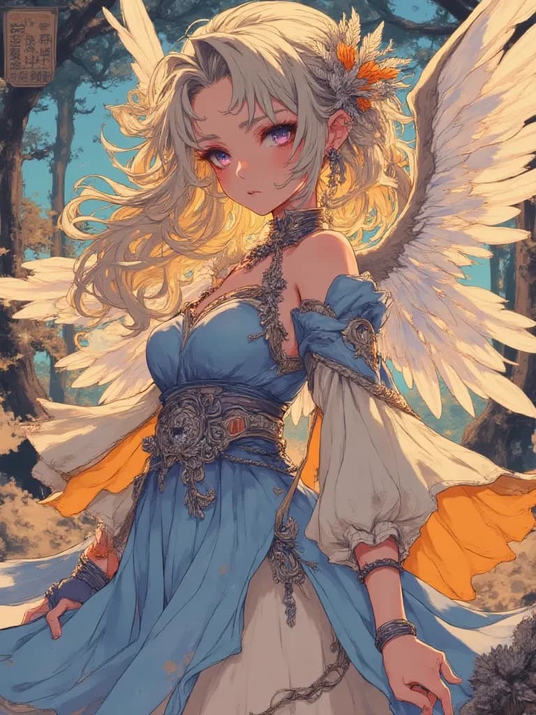 Seraphina 'Sera' Meadowlight thumbnail