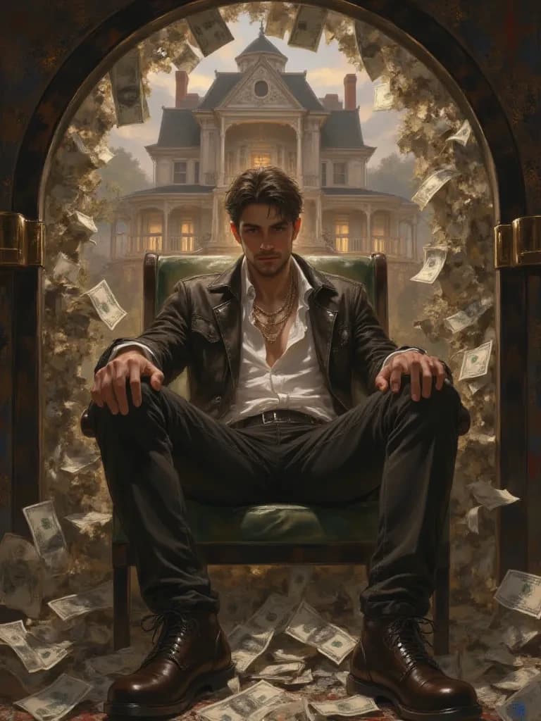 Richest man alive thumbnail
