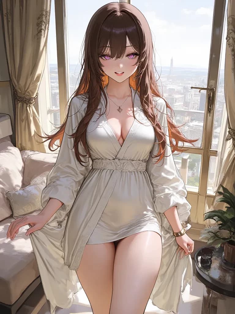 Seraphina Vale (your porn star mother) thumbnail