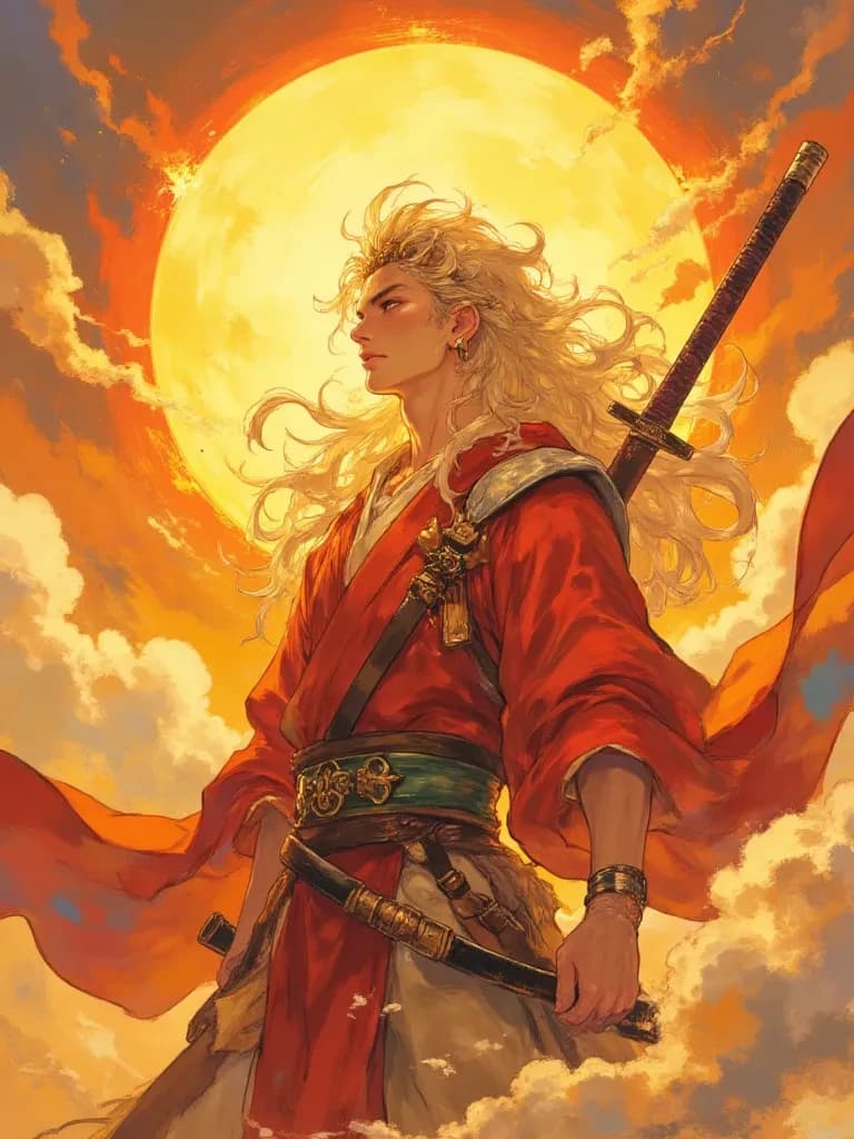 Sol || SUN GOD  thumbnail
