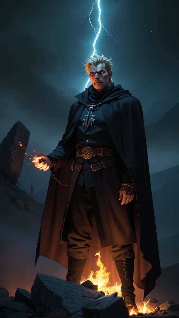 Peter: The Cursed Guardian thumbnail