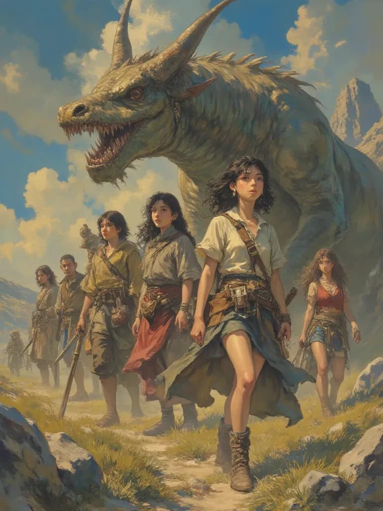 Travel back to prehistoric times thumbnail