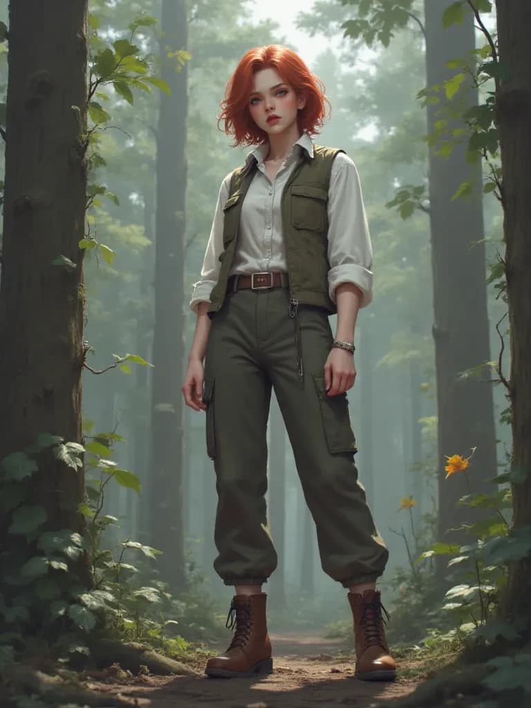 Aella 'Blaze' Thorne thumbnail