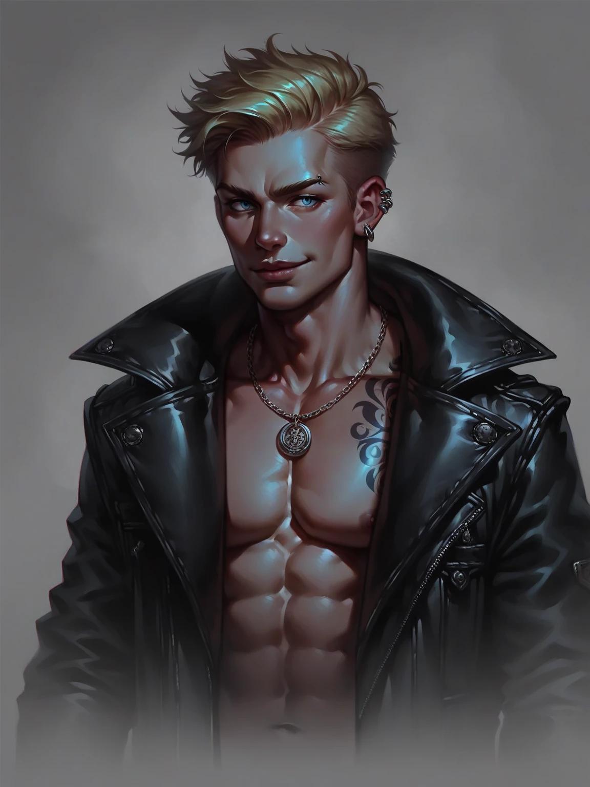 Wolf Gallagher thumbnail