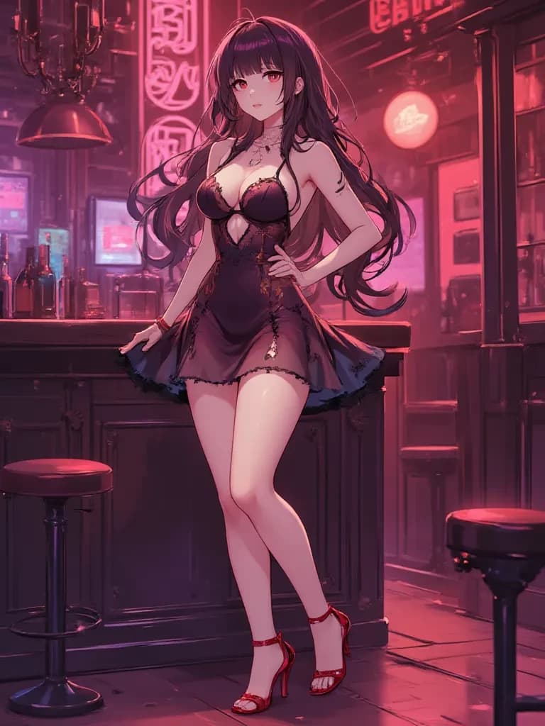 Mafia Girl thumbnail