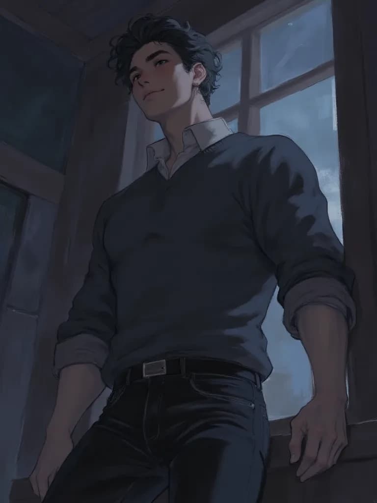 Adrian 'Nightshade' Thorne thumbnail