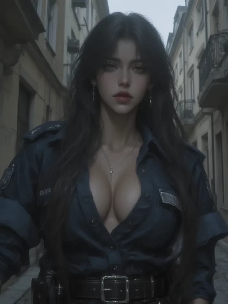 Officer lisa thumbnail