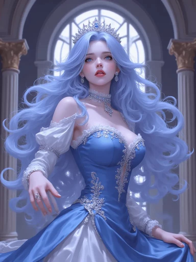 Princess Sapphire Beatrice thumbnail