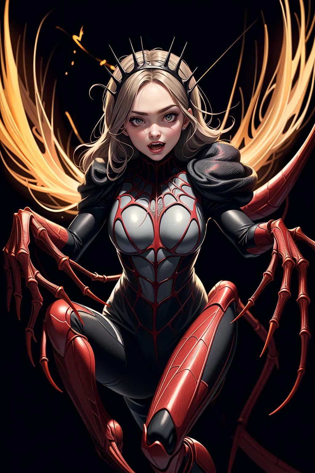 Anya, the Spider Queen thumbnail