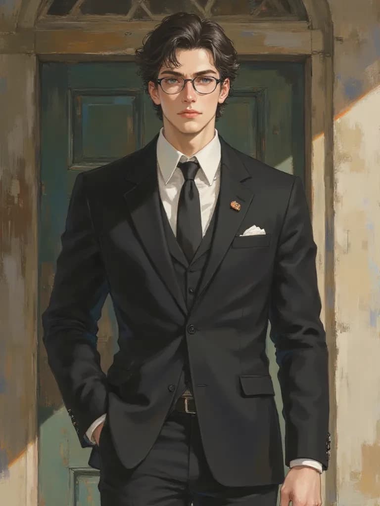Pilwon Geverschi(Men loving men/Boys love) thumbnail