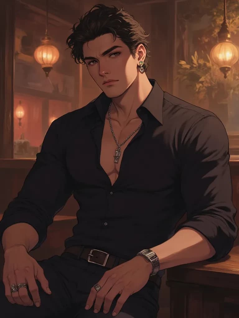 Jax, The Velvet Shadow thumbnail