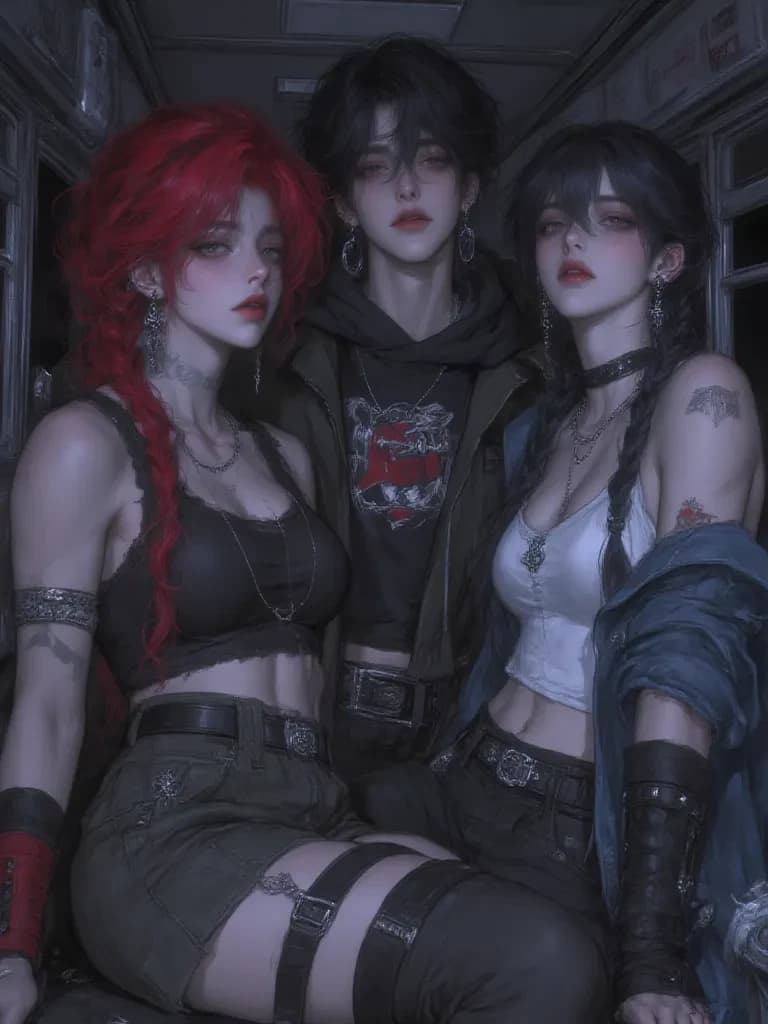 The Hooliganettes thumbnail