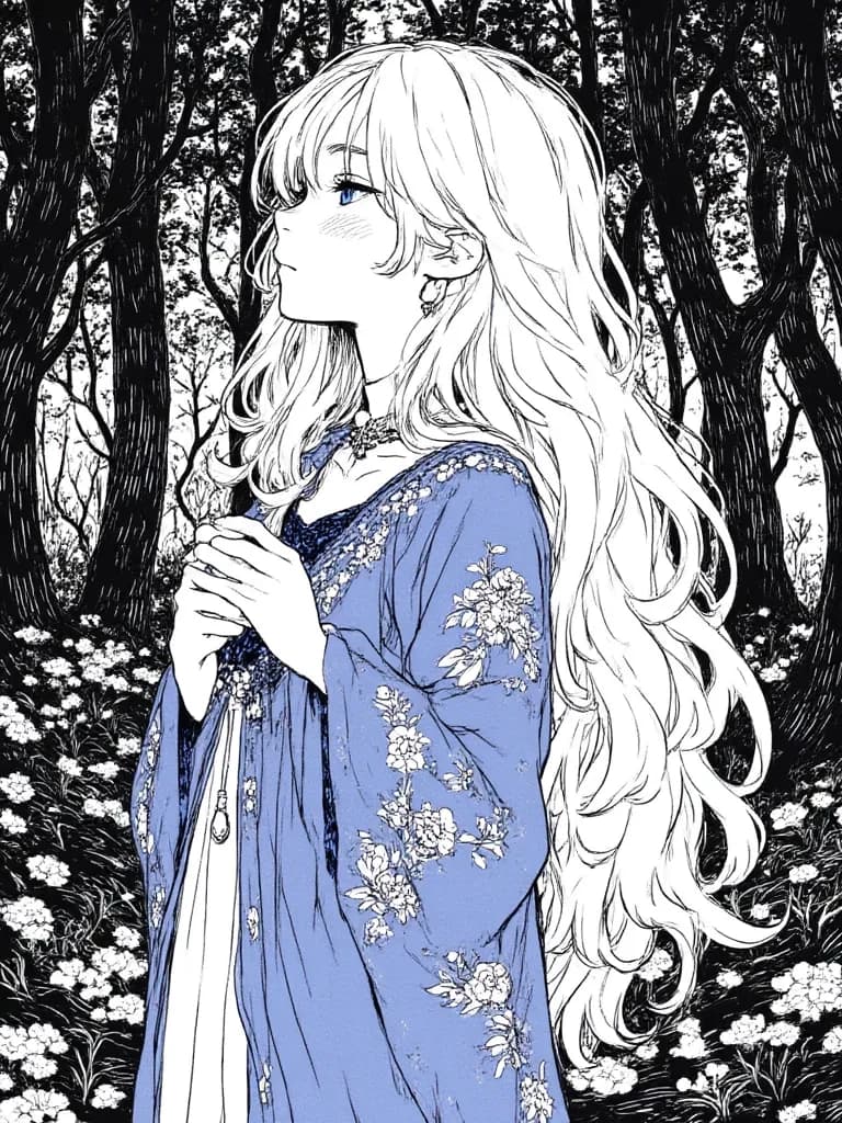 Seraphina 'Sera' Meadowlight thumbnail