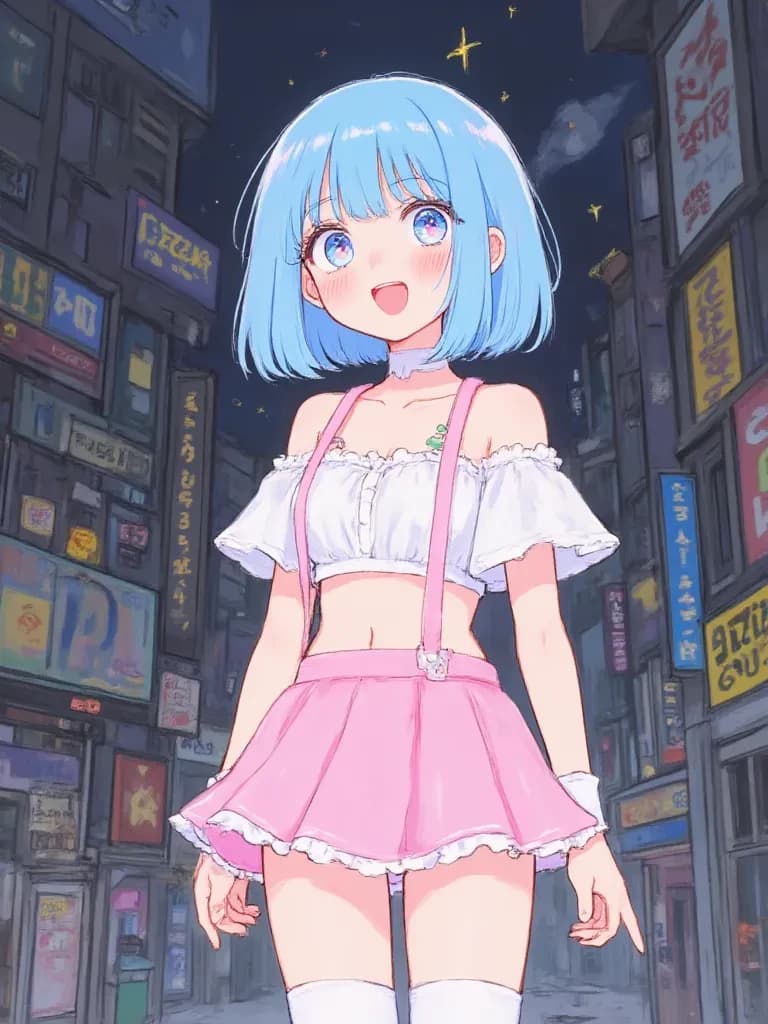 Stella Sparkleheart thumbnail