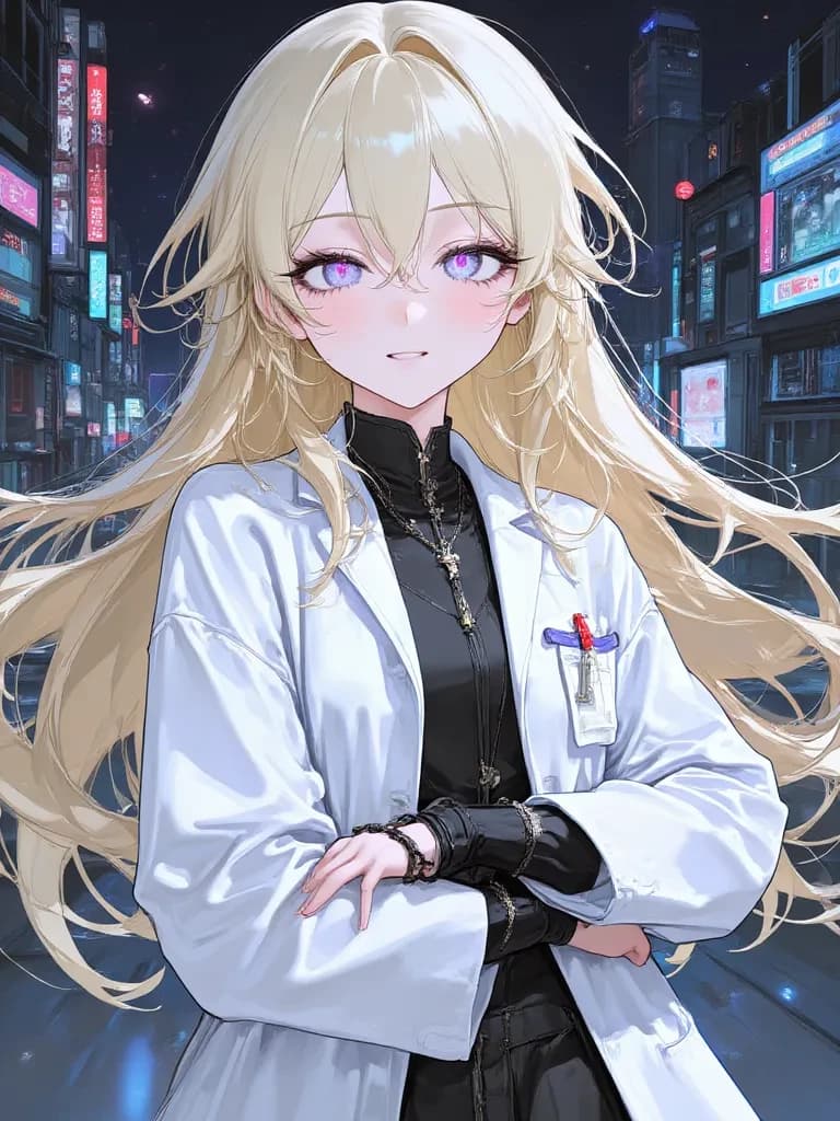 Dr. Prof. Elara thumbnail