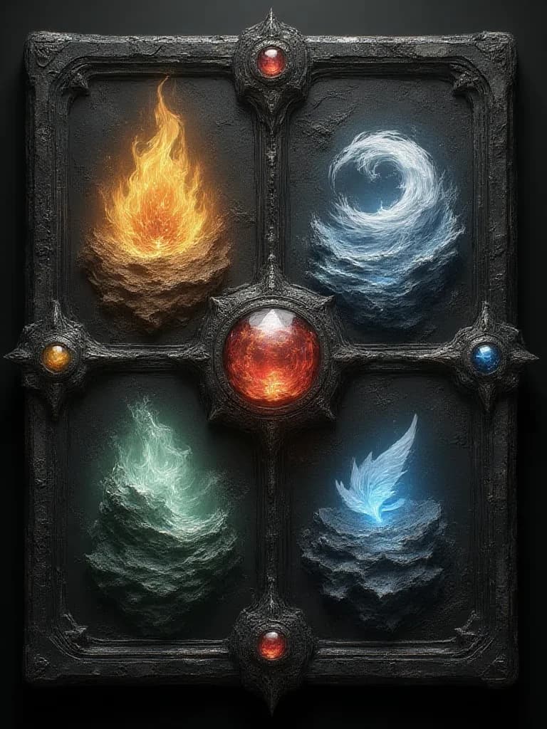 Earth Elements thumbnail