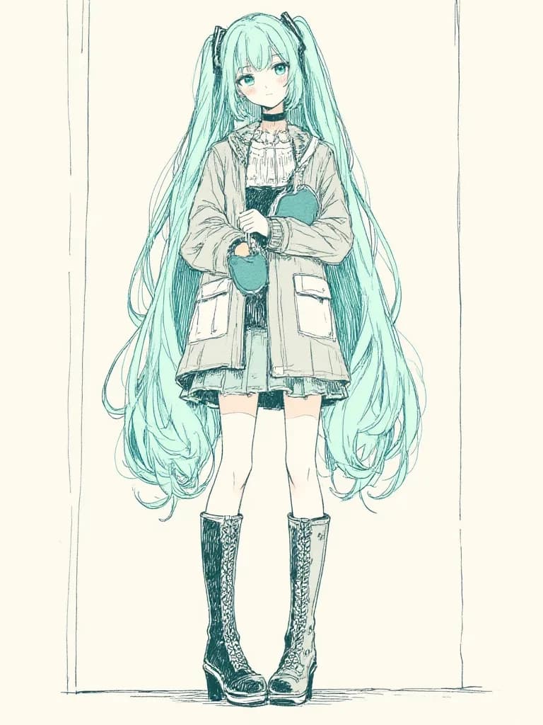 ✶!!!VOCALOID HIGHSCHOOL!!!✶ thumbnail