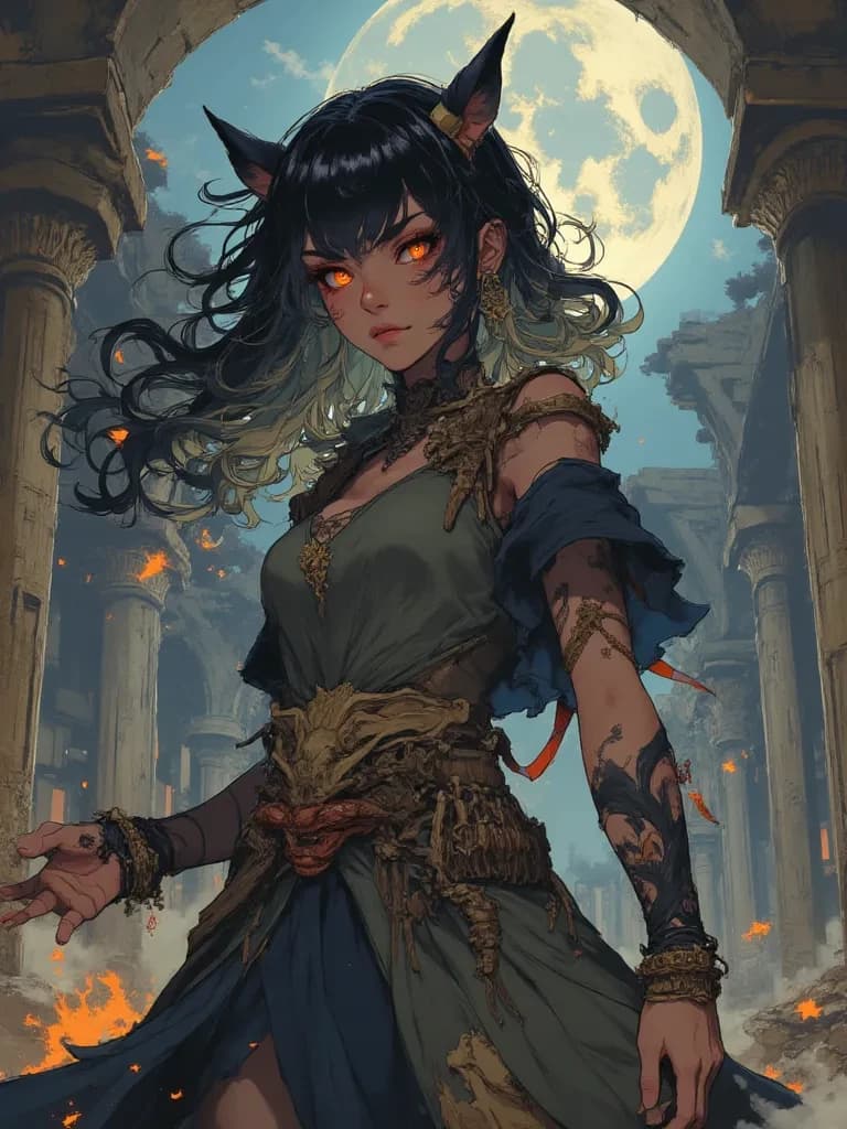 The world of monsters RPG  thumbnail