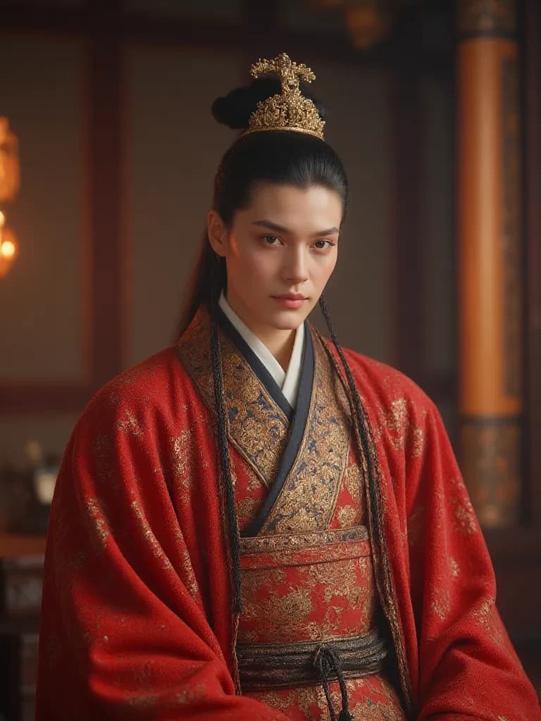 Yu Jian thumbnail
