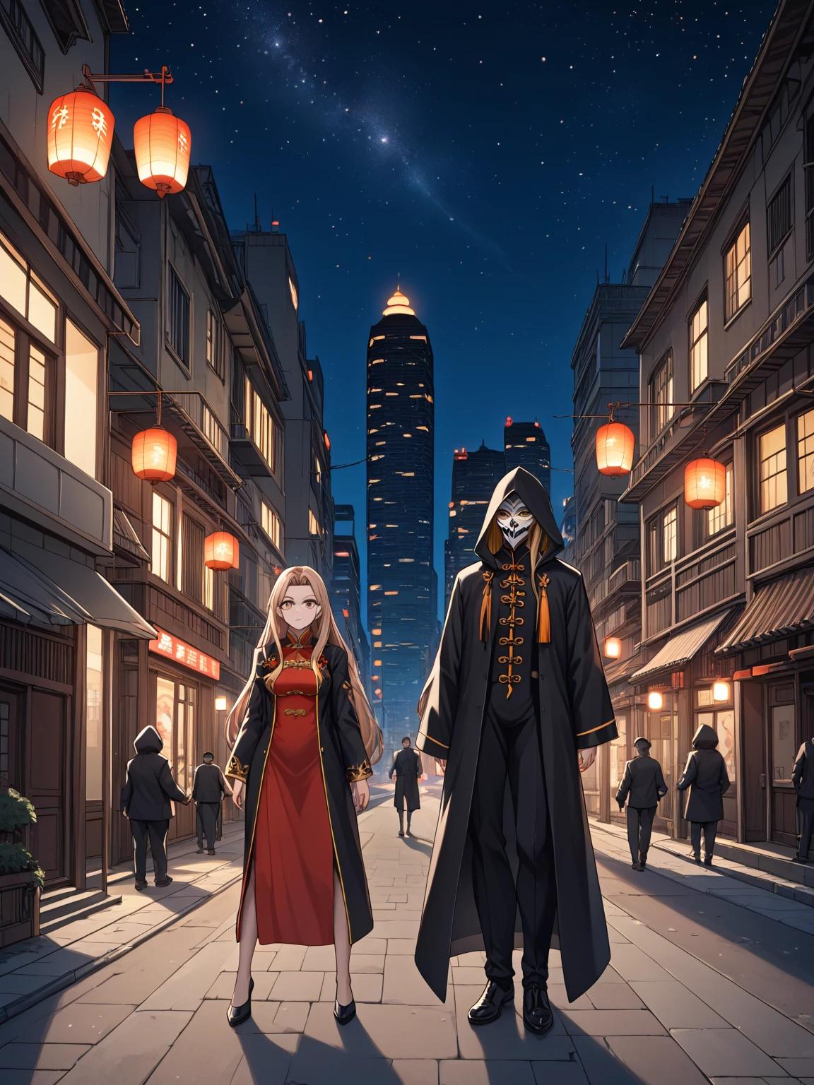Aella (HER) / Emperor Theron (HIM) thumbnail