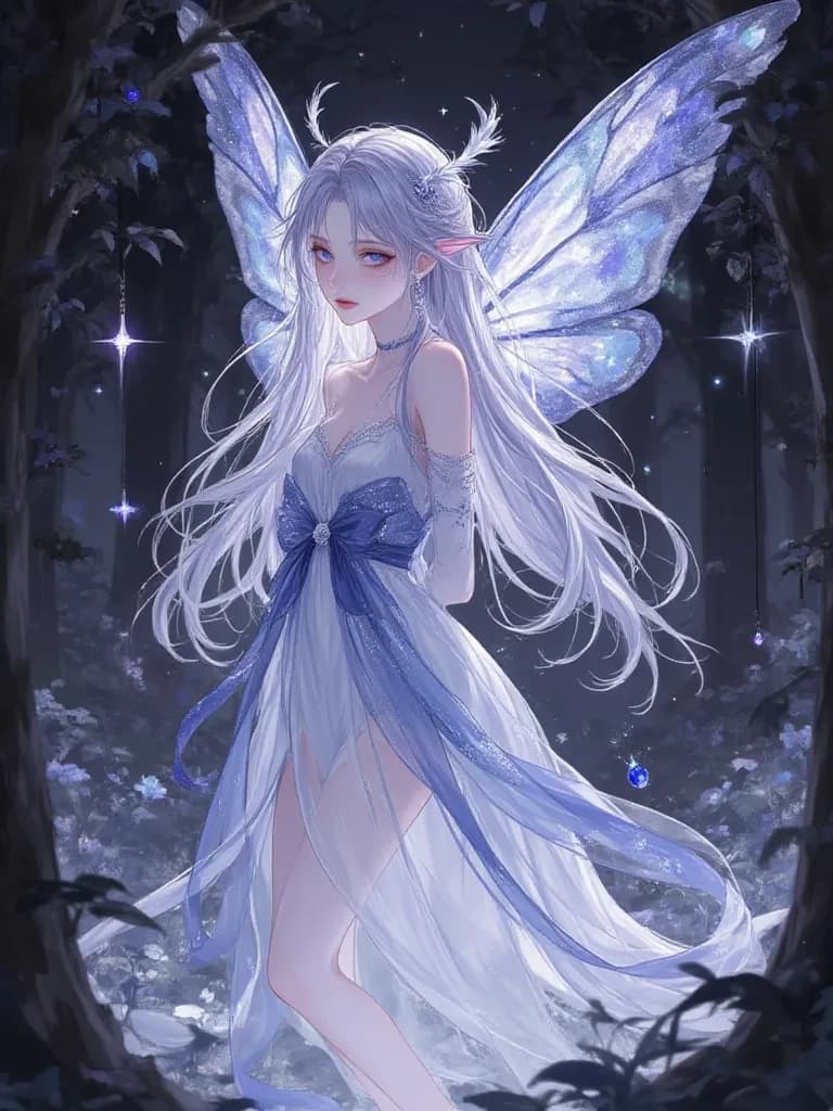 Seraphina, The Whispering Bloom thumbnail