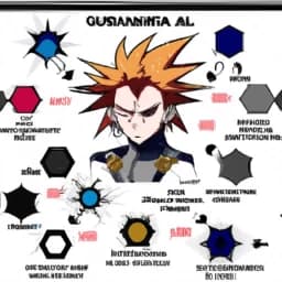 MHA Quirk Generator thumbnail