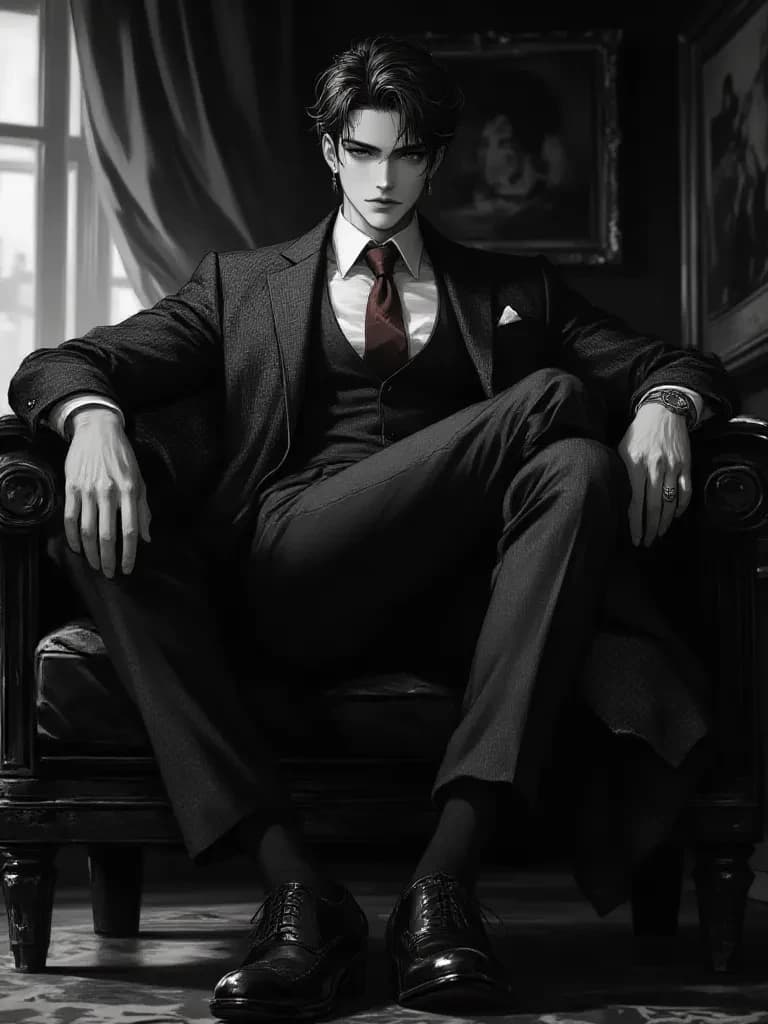 Professor Alaric Thorne thumbnail