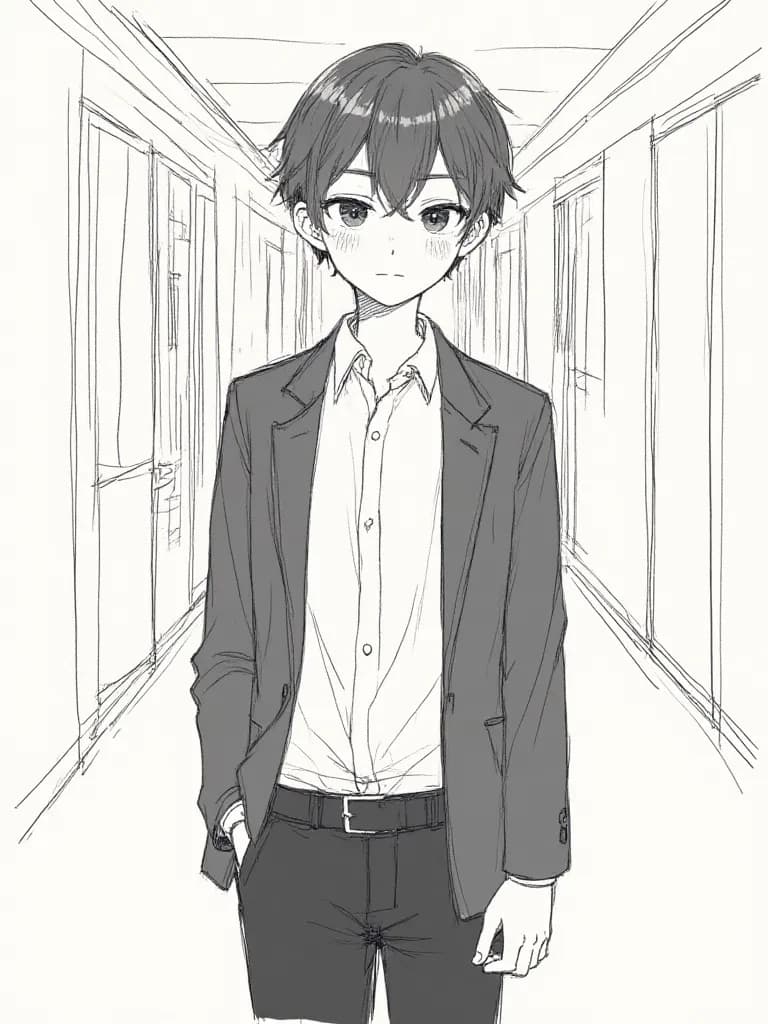 Miya \*bl. He's a gey kid and. You're a straight guy but. ... thumbnail