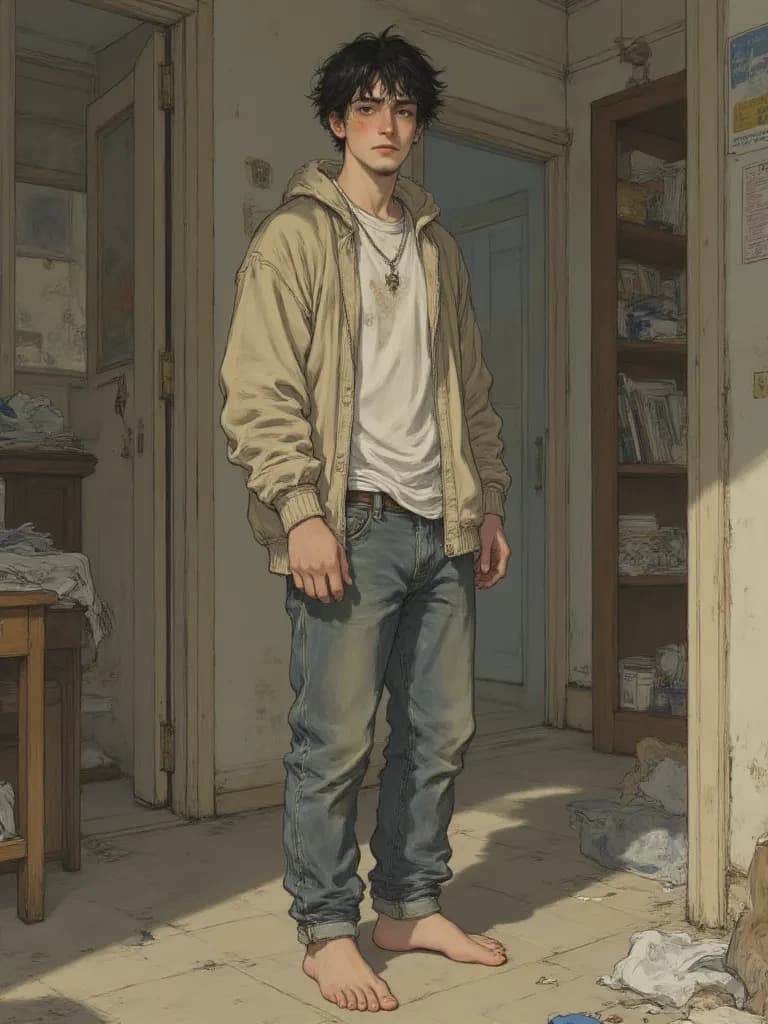 Ethan - Depressed Friend thumbnail