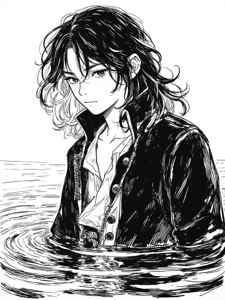 Ryan(Pirate x Siren) thumbnail