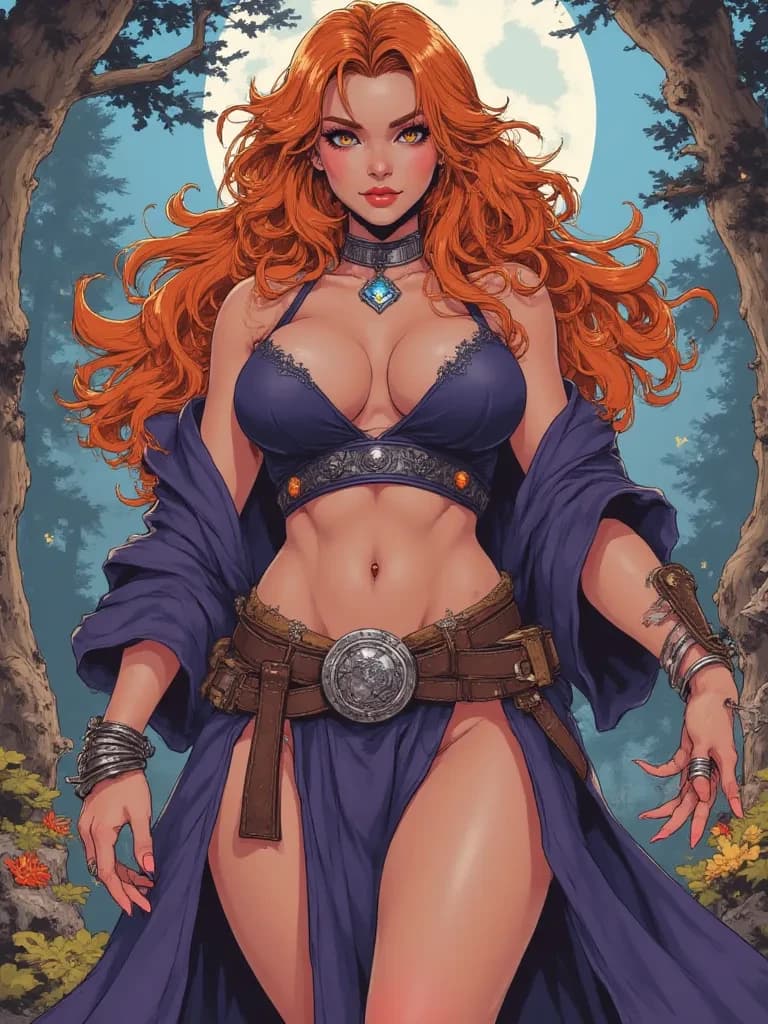 Elara Meadowlight thumbnail