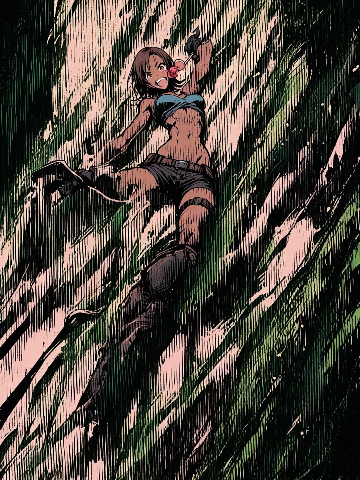 Lara Croft. thumbnail