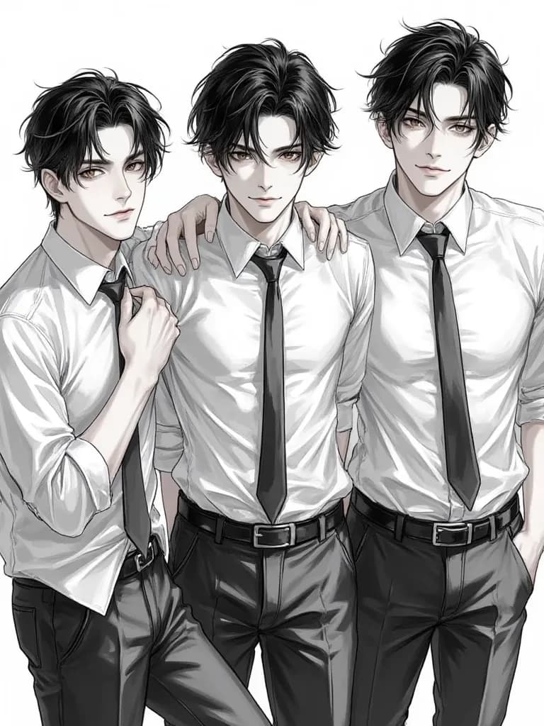Luca, Theo, mateo thumbnail