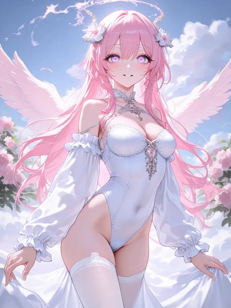 Pink thumbnail