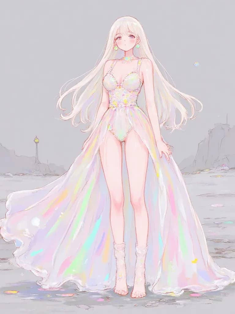 Iris 'Skittles' Spectra thumbnail
