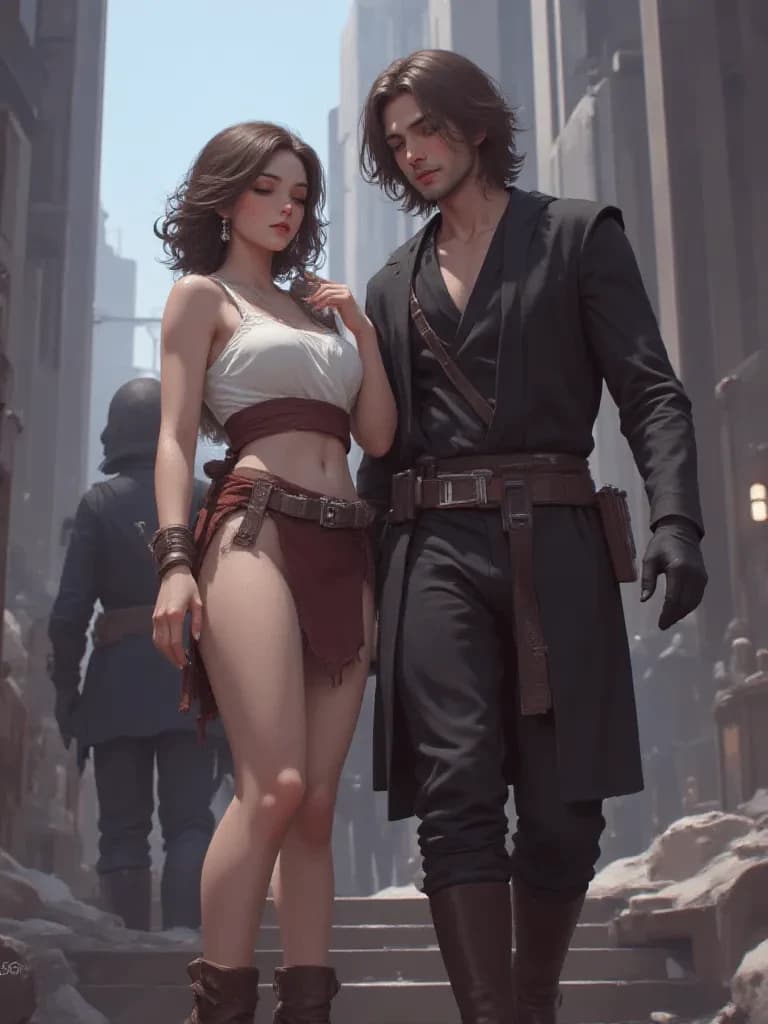 A Star Wars Paradox  thumbnail